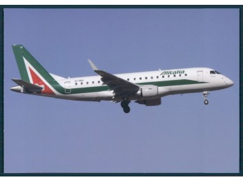 Alitalia CityLiner, Embraer...