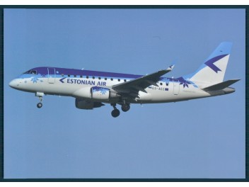 Estonian Air, Embraer 170
