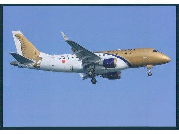 Gulf Air, Embraer 170