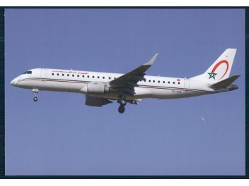 Royal Air Maroc, Embraer 190