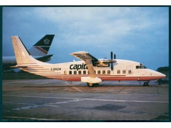 Capital Airways, Short 360