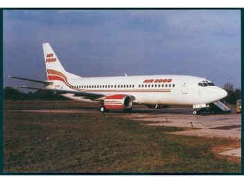 Air 2000, B.737