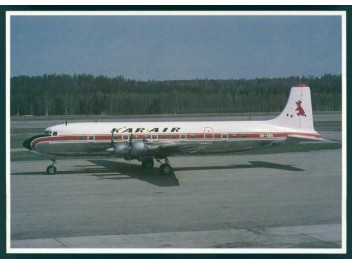 Kar-Air, DC-6