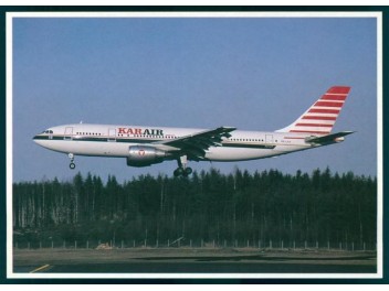 Kar-Air, A300