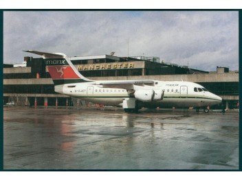 Manx, BAe 146