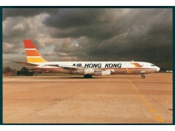 Air Hong Kong, B.707