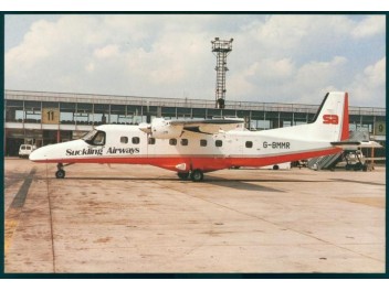 Suckling Airways, Dornier 228