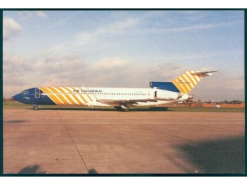 Air Columbus, B.727