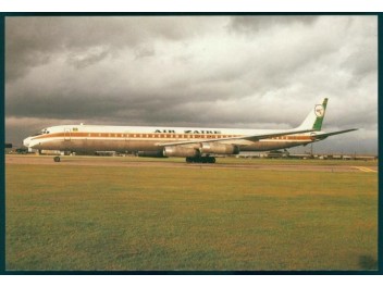 Air Zaïre, DC-8