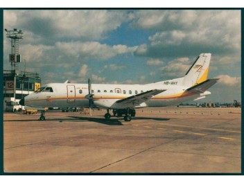 Air Exel, Saab 340