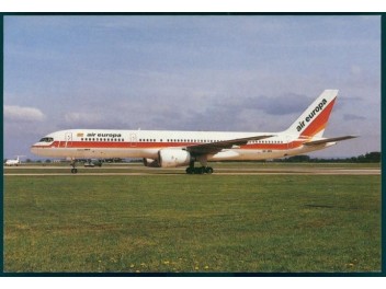 Air Europa, B.757