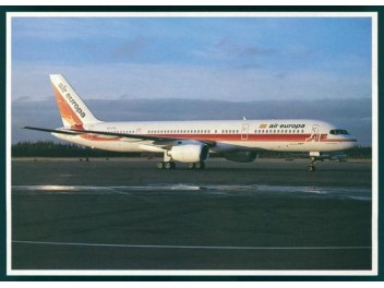 Air Europa, B.757