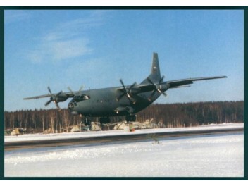 Armée de l'air Russie, An-12