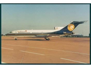 MGM Grand Air, B.727