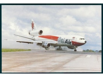 Cal Air, DC-10