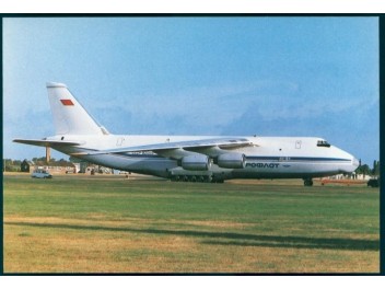 Aeroflot, An-124