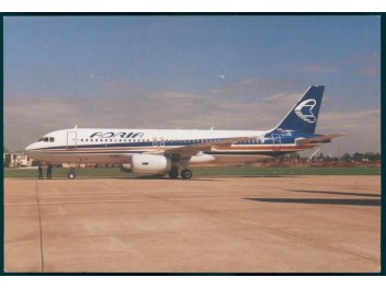 Adria Airways, A320