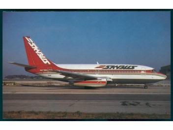 Skybus (USA), B.737