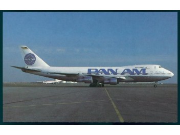 Pan American, B.747