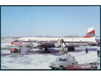 Braniff, DC-6
