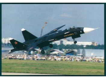 Armée de l'air Russie, Su-47