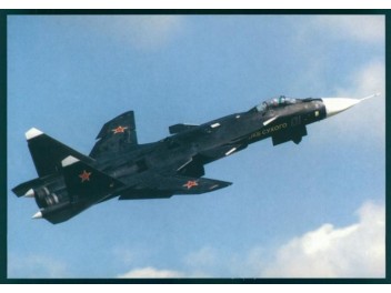 Luftwaffe Russland, Su-47