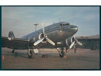 Pan American, DC-3