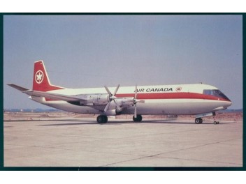 Air Canada, Merchantman
