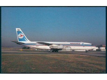 Independent Air, B.707