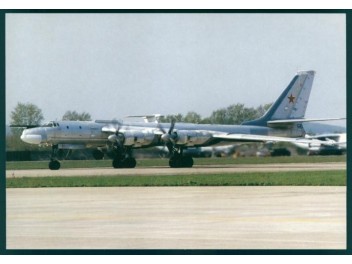 Armée de l'air Russie, Tu-95