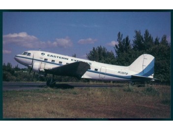 PBA/Eastern, DC-3