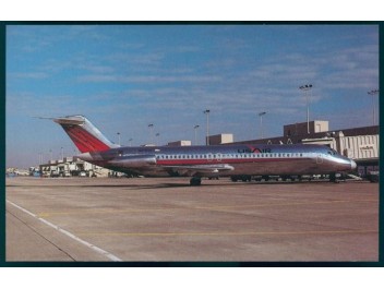 US Air, DC-9