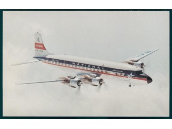 National (USA), DC-7
