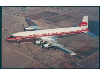 Western, DC-6