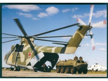 Armée de l'air Russie, Mi-26