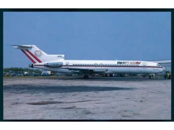 Haiti Trans Air, B.727
