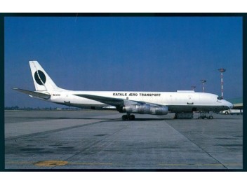 Katale Aero Transport, DC-8