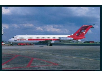 Air Djibouti, DC-9
