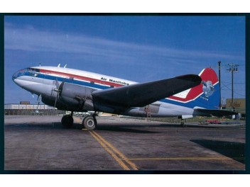 Air Manitoba, C-46
