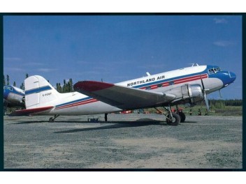 Northland Air, DC-3