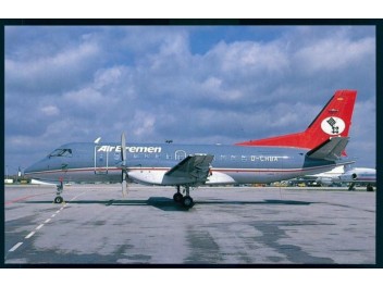 Air Bremen, Saab 340
