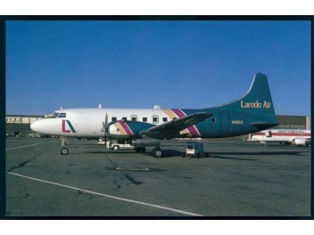 Laredo Air, CV-440