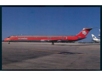 AeroMéxico, MD-80