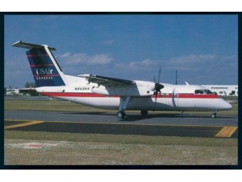 Piedmont / US Air Express,...