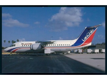 LAN Chile, BAe 146