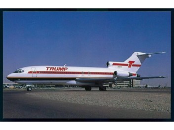 Trump Shuttle, B.727