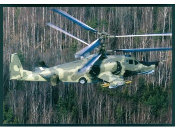 Air Force Russia, Ka-50