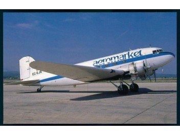 Aeromarket, DC-3