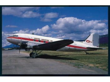 Central Mountain Air, DC-3
