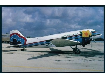 Victoria Air, DC-3